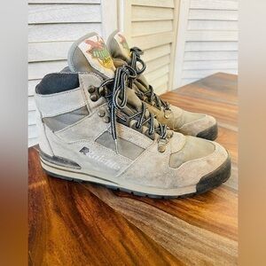 Raichle Outdoors High Top Hiking Boots Women’s